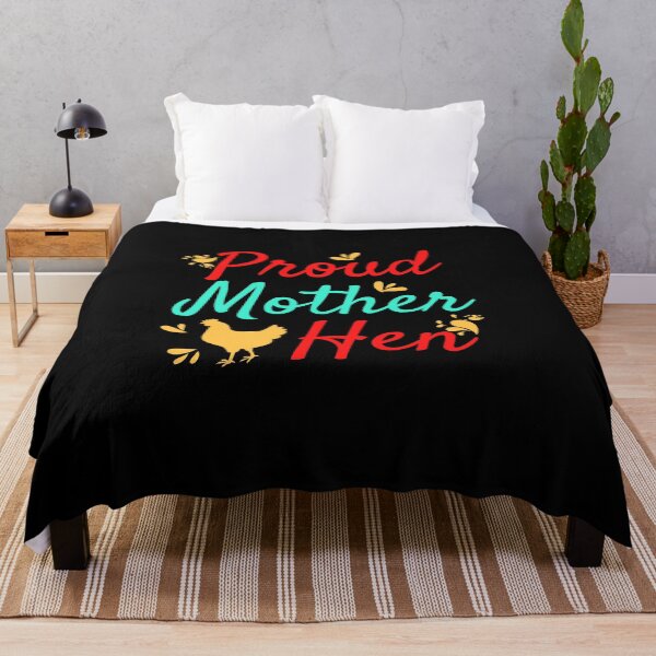 Item preview, Proud Mother Hen designed and sold by EscapismDesigns.