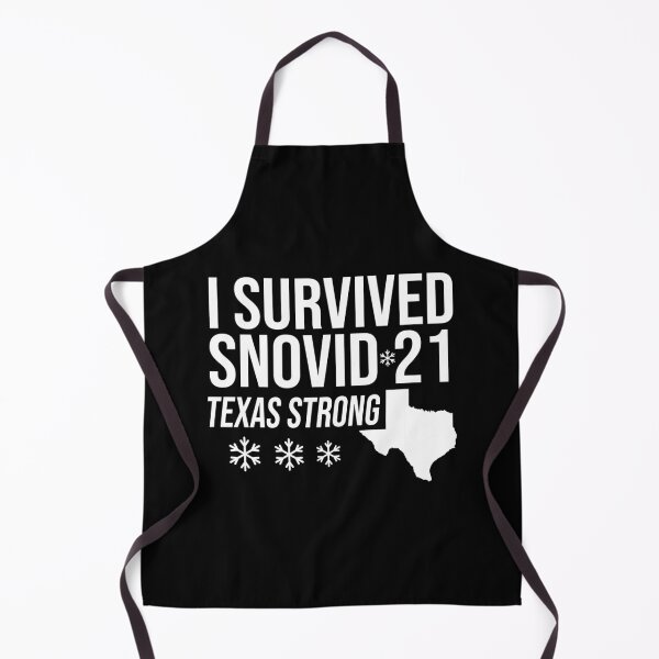 Item preview, Snovid Texas 2021 Survivor - Texas Strong Snow designed and sold by jacks-tees.
