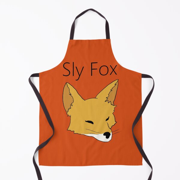 Item preview, Cute sly fox head designed and sold by samhug.
