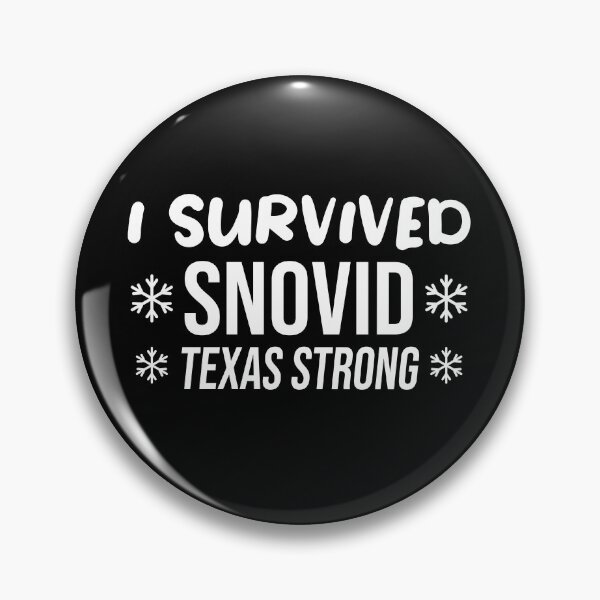 Item preview, Snovid Texas 2021 Survivor - Texas Strong Snow designed and sold by jacks-tees.