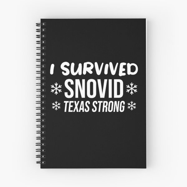 Item preview, Snovid Texas 2021 Survivor - Texas Strong Snow designed and sold by jacks-tees.