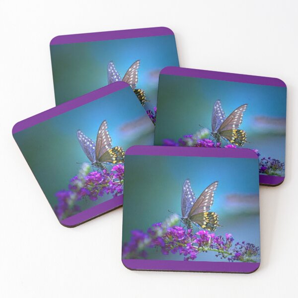 Item preview, LILAC AND BUTTERFLY designed and sold by THE AMERICAN TEEVANGELIST.