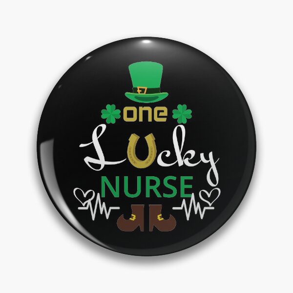 Item preview, One Lucky Nurse designed and sold by Beinfashion.