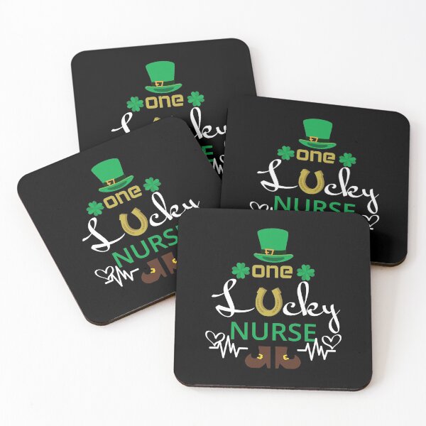 Item preview, One Lucky Nurse designed and sold by Beinfashion.