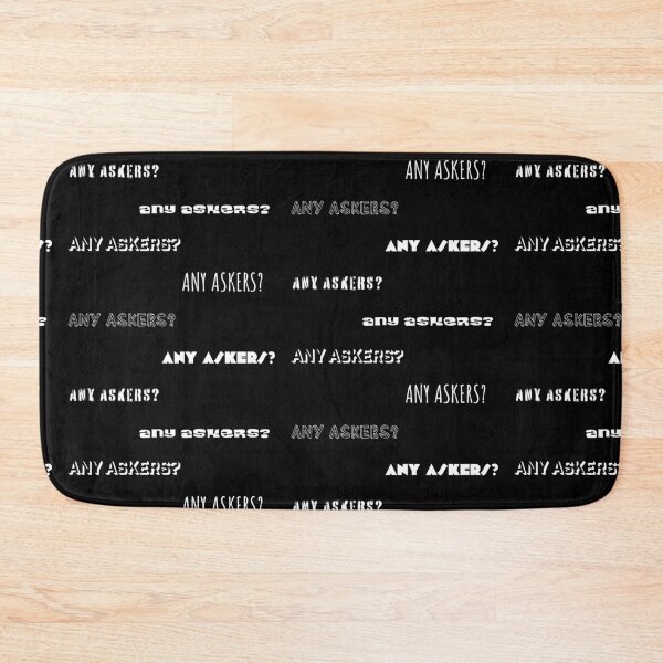 Item preview, Any Askers stickerspack Where Are The Askers Askers Any Gaming Meme Ask designed and sold by KLINESTORE.