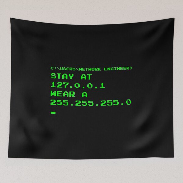 Item preview, Funny Network Engineer designed and sold by artworkbyrihen.