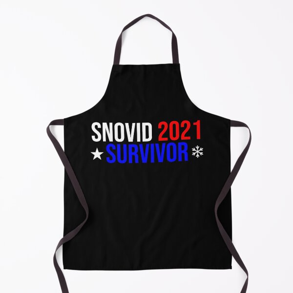 Item preview, Snovid Texas 2021 Survivor - Texas Strong Snow designed and sold by jacks-tees.