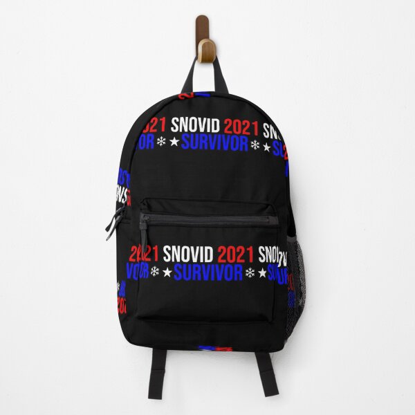 Item preview, Snovid Texas 2021 Survivor - Texas Strong Snow designed and sold by jacks-tees.