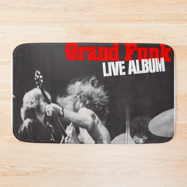 Item preview, Grand Funk - Live Album. designed and sold by Inkmigrant.