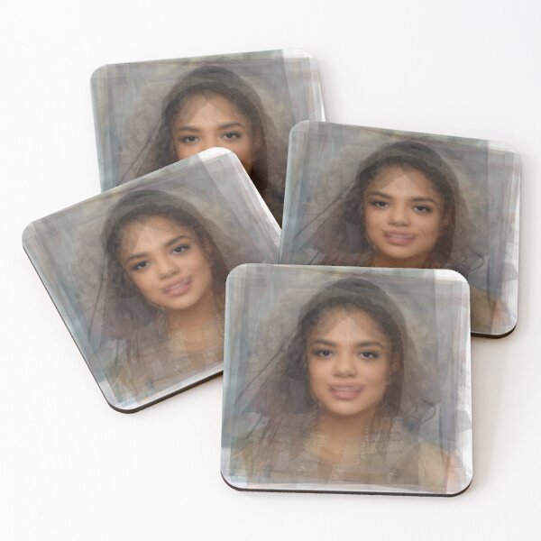 Item preview, Tessa Thompson Portrait Art designed and sold by Steven Socha.
