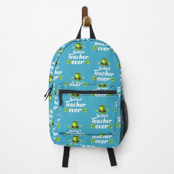 Item preview, Luckiest Teacher Ever St Patricks Day 2021 School Gift designed and sold by marcek.