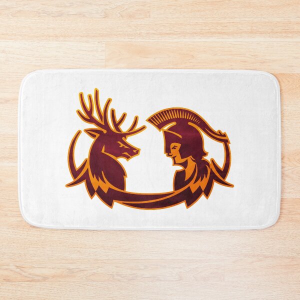 Item preview, Stags + Athenas (CLAREMONT-MUDD-SCRIPPS) (1) designed and sold by ConceptualClub.