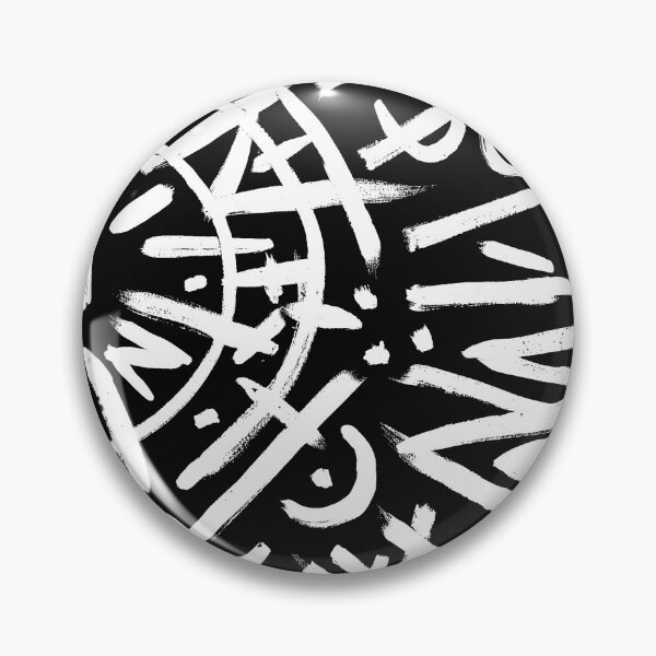 Item preview, Mi tribu monocromática designed and sold by Doodls.