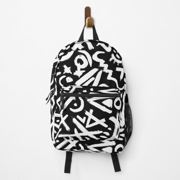 Item preview, My Monocrome Tribe designed and sold by Doodls.