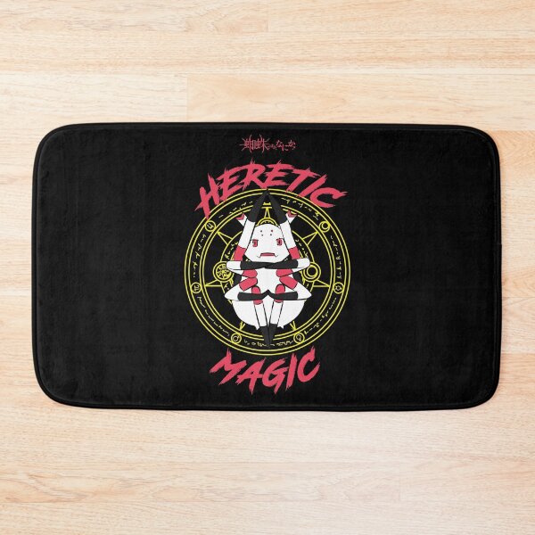 Item preview, SO IM A SPIDER, SO WHAT?: HERETIC MAGIC designed and sold by FunGangStore.