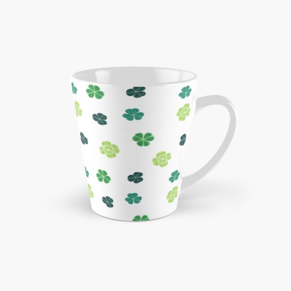 Aperçu de l'œuvre Clover Toss - White créée et vendue par HB Loves Crafts.