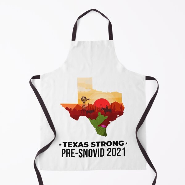 Item preview, Snovid Texas 2021 Survivor - Texas Strong Snow designed and sold by jacks-tees.