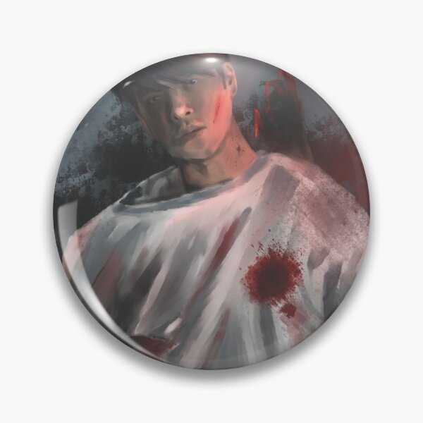 Item preview, Jackson Wang Bullet to the heart designed and sold by Hakaii.