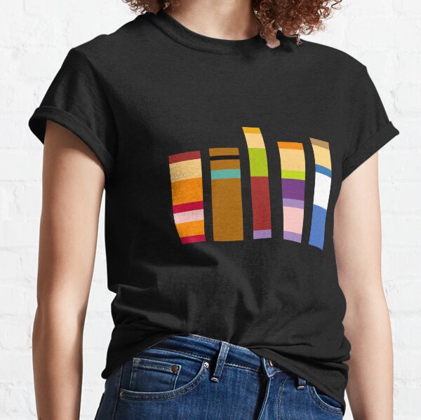 Abstract Scooby Gang Classic T-Shirt
