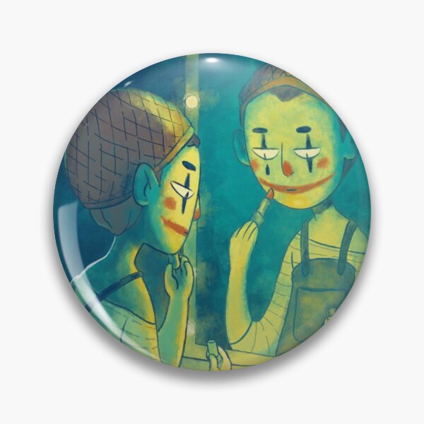 Item preview, I was the clown designed and sold by MarinaZapFan.