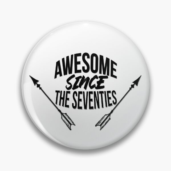 Item preview, Awesome since seventies designed and sold by erikvanrent.