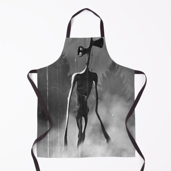 Item preview, Siren head night forest backpack designed and sold by Nishad4.