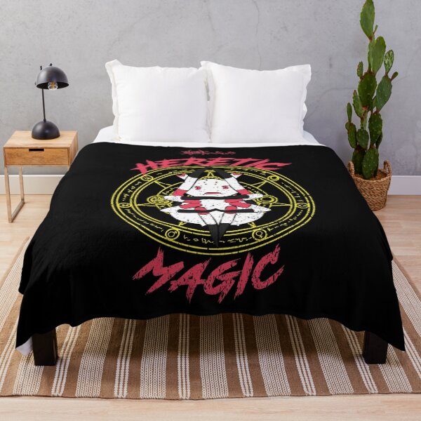 Item preview, SO IM A SPIDER, SO WHAT?: HERETIC MAGIC (GRUNGE STYLE) designed and sold by FunGangStore.