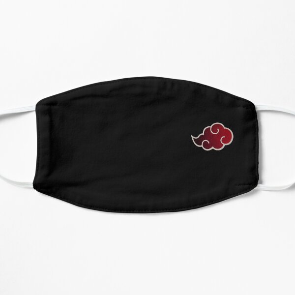 Red Cloud Flat Mask