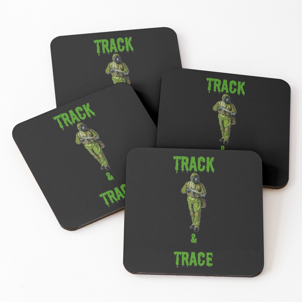 Item preview, Coasters (Set of 4) designed and sold by TimConstable.