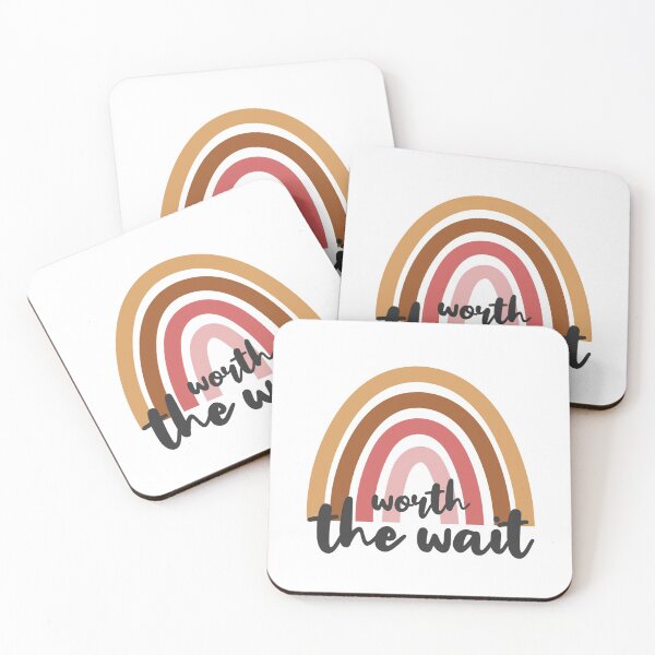 Item preview, worth the wait designed and sold by Christiane Raab.