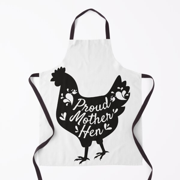 Item preview, Proud Mother Hen designed and sold by EscapismDesigns.