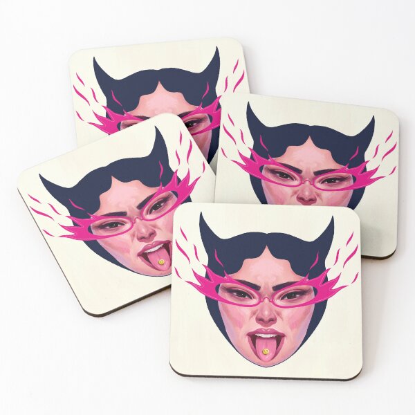 Item preview, Devil's Tongue designed and sold by Rudy  Faber.