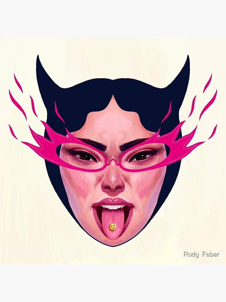 Devil's Tongue by rudyfaber