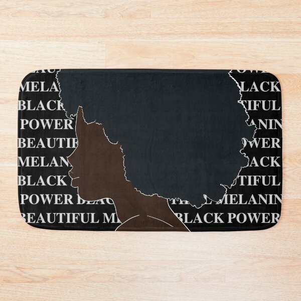 Item preview, Fro Girl - Silhouette 3 designed and sold by AyiraAlston.