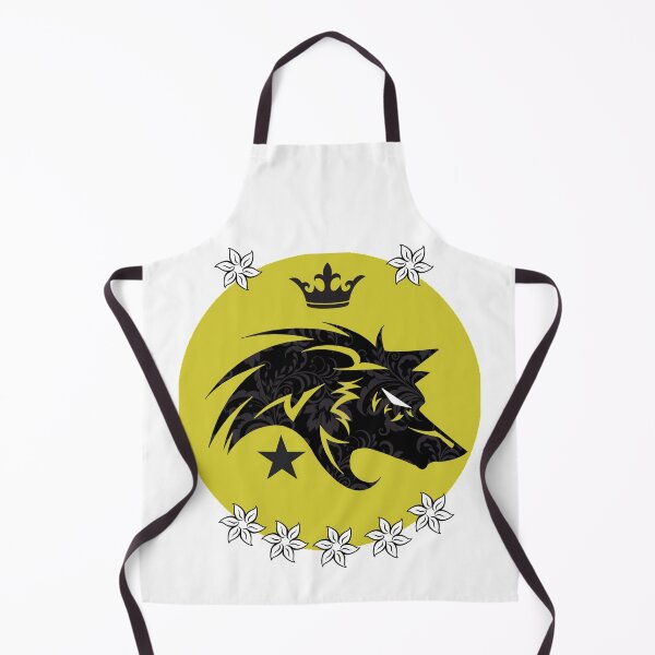 Item preview, Wild Star Wolf | Wild Star Collection | Natural new design designed and sold by InstantHollow.