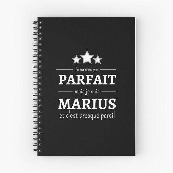 Artikelvorschau, Ich bin nicht perfekt, aber ich bin Marius und es ist fast das gleiche Geschenk entworfen und verkauft von Evan morvan.