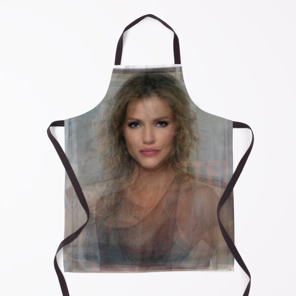 Item preview, Tricia Helfer Portrait designed and sold by Steven Socha.