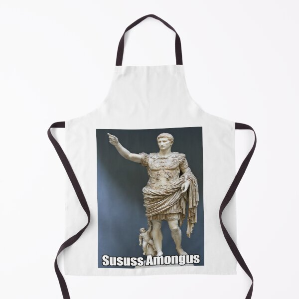 Item preview, SUSUSS AMONGUS | AMOGUS | AMONG US designed and sold by Hunters11.
