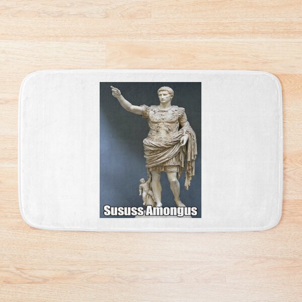 Item preview, SUSUSS AMONGUS | AMOGUS | AMONG US designed and sold by Hunters11.