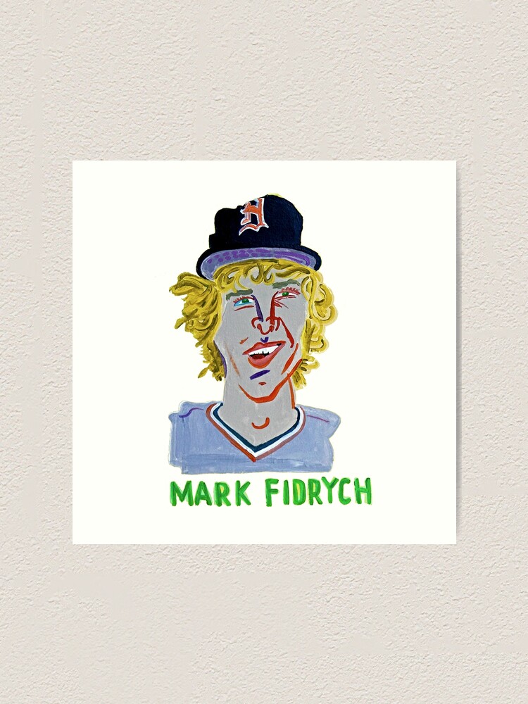 mark fidrych products for sale