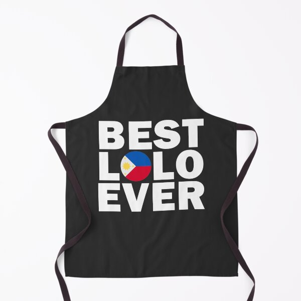 Item preview, Filipino Pride Best Lolo Ever Philippines Flag Pilipino designed and sold by Essetino.