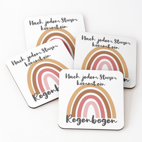 Item preview, After every storm comes a rainbow designed and sold by Christiane Raab.
