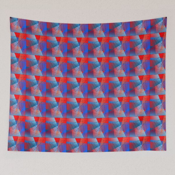 Item preview, Geometric Tangle designed and sold by PIX-L-8.