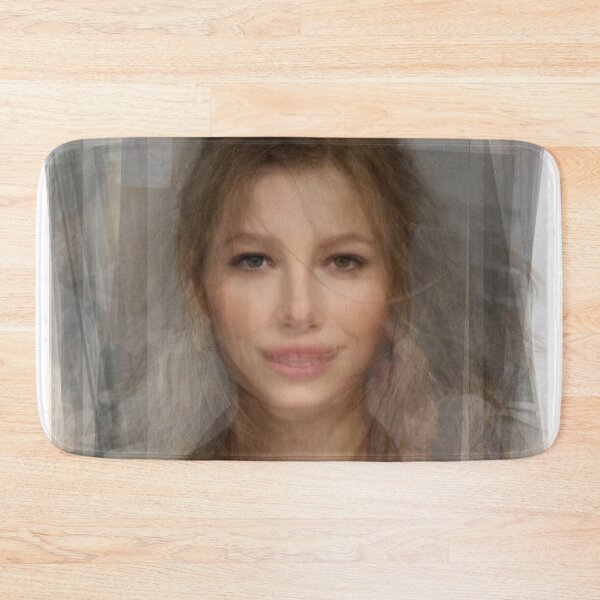 Item preview, Jessica Biel Portrait designed and sold by Steven Socha.