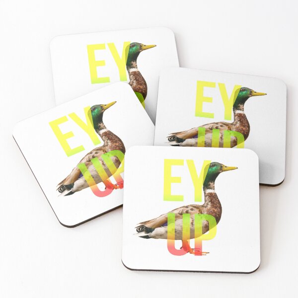 Item preview, Ey Up  designed and sold by Rulaly.