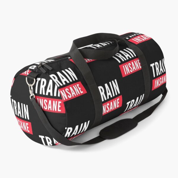 Item preview, Train Insane designed and sold by badassgentleman.