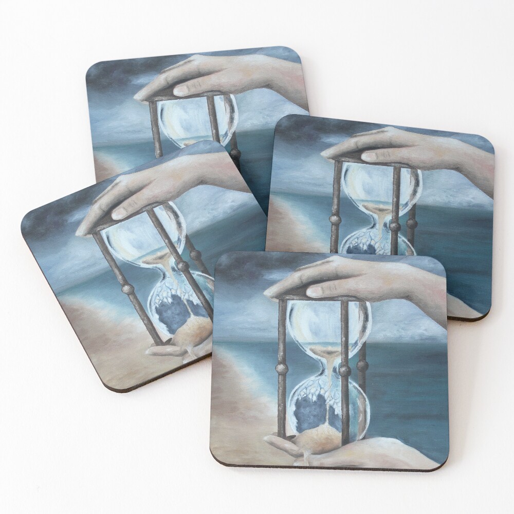 Item preview, Coasters (Set of 4) designed and sold by artnu21.