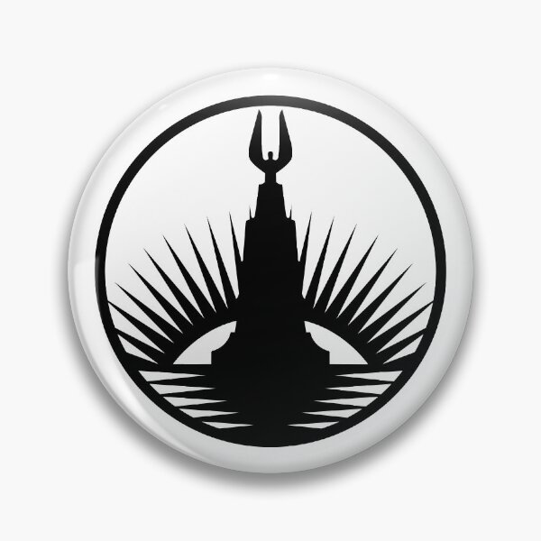 Item preview, Bioshock Rapture Logo designed and sold by Harry Draws Straws.
