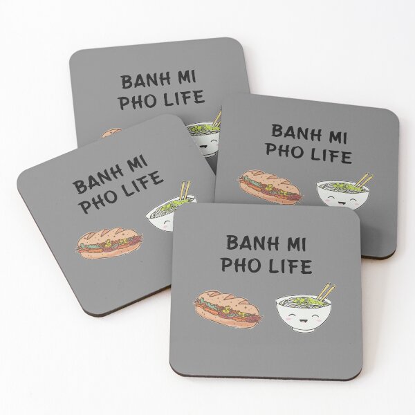 Item preview, Banh Mi Pho Life designed and sold by SmileMedia.