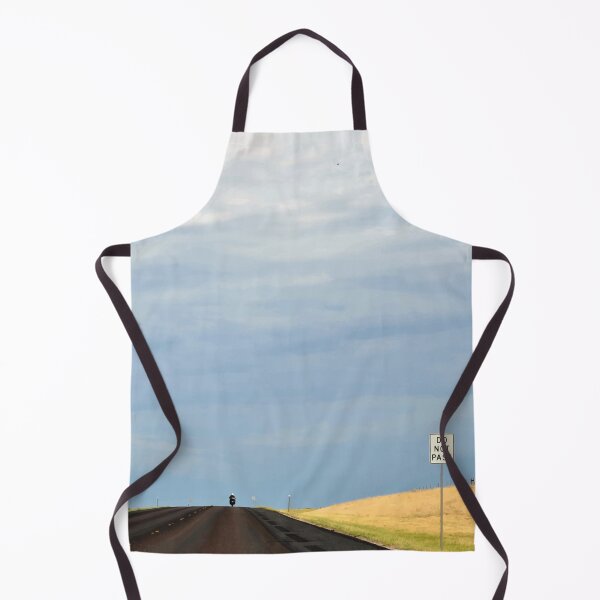 Item preview, Do Not Pass - South Dakota Open Road designed and sold by Madeleine Deaton.
